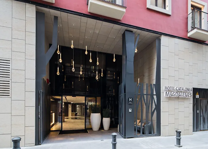 Catalonia MagdalenesHotel Barcelone